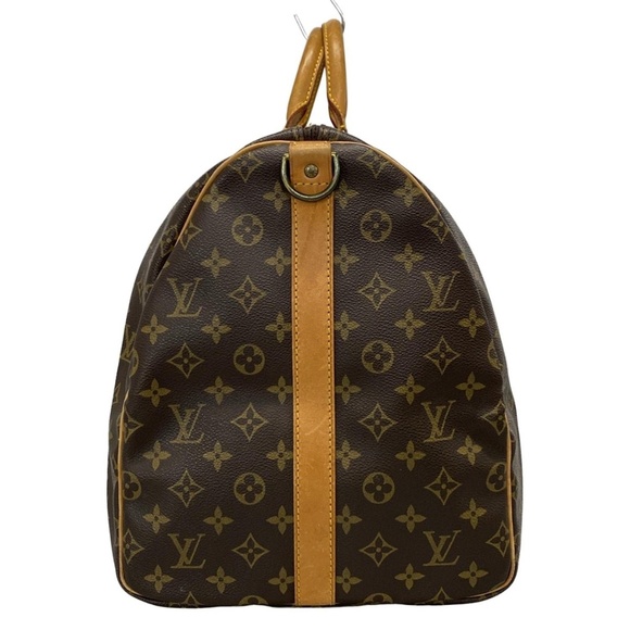 Louis Vuitton Keepall 55 Bandouliere Travel Bag - Picture 4 of 16